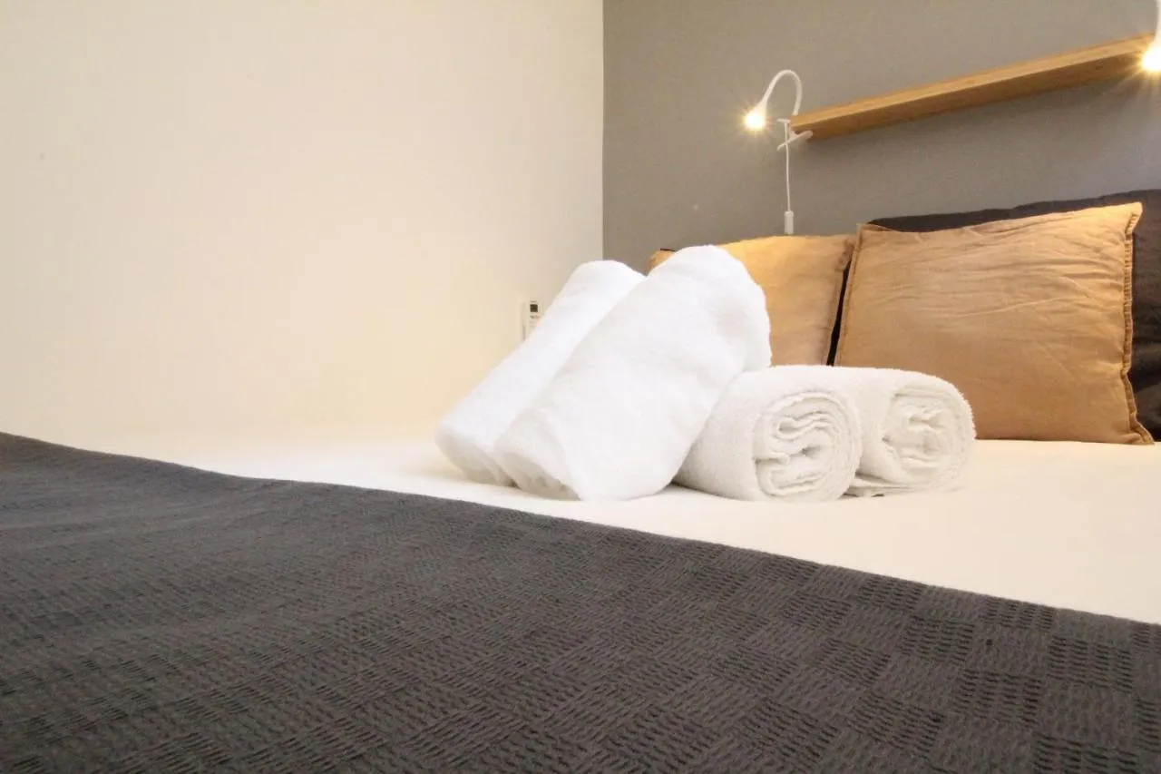 Del Parque Flats Constancia Duplex Apartment Malaga