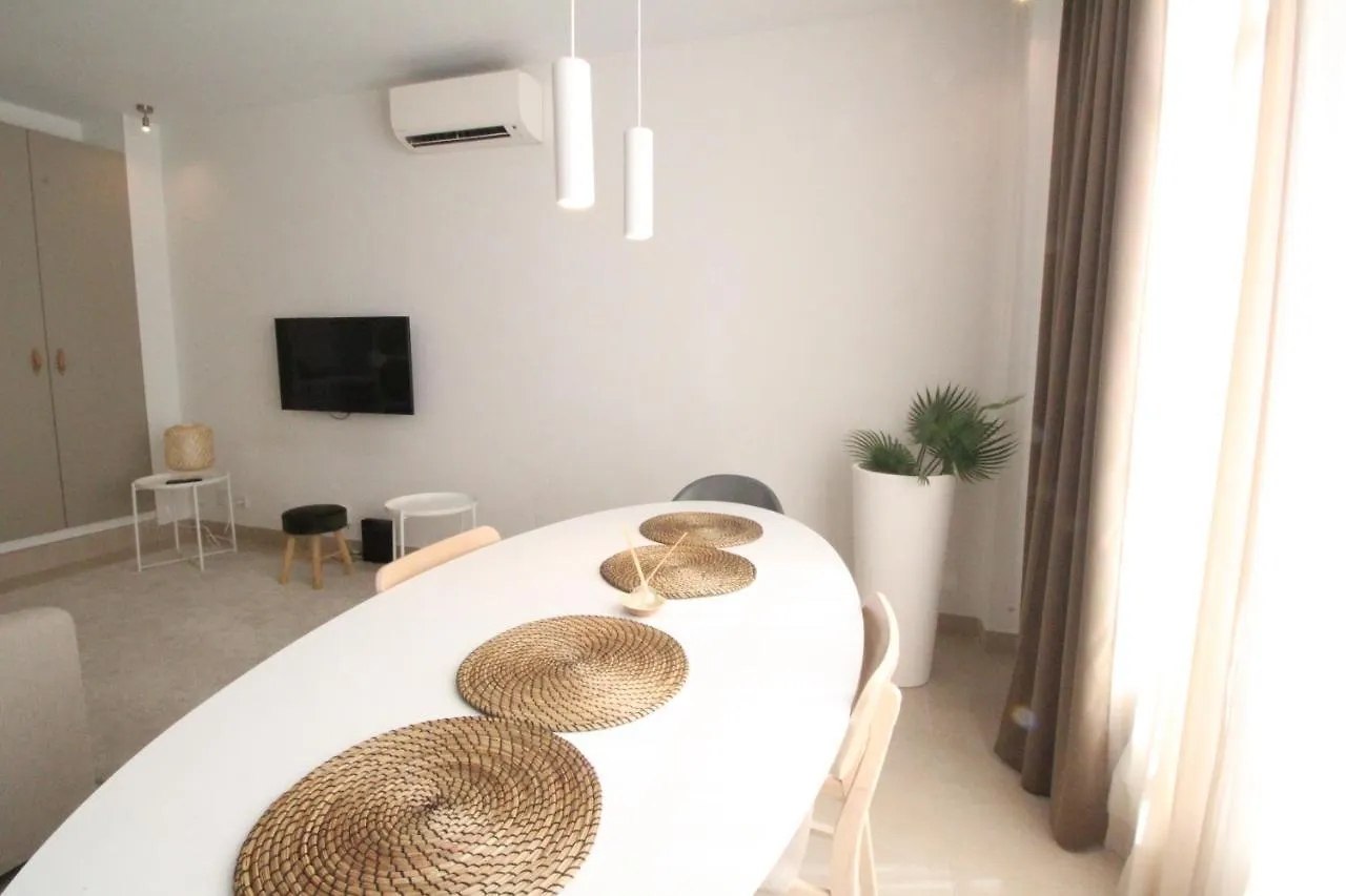 Del Parque Flats Constancia Duplex Apartment Malaga Spain