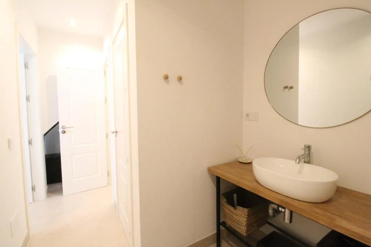 Del Parque Flats Constancia Duplex Apartment Malaga