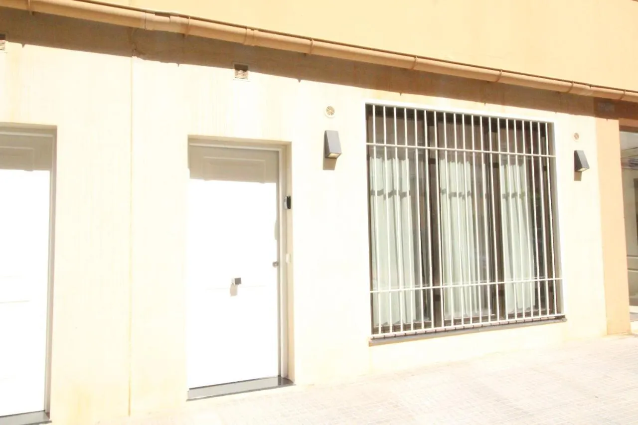 Del Parque Flats Constancia Duplex Apartment Malaga 0*,  Spain