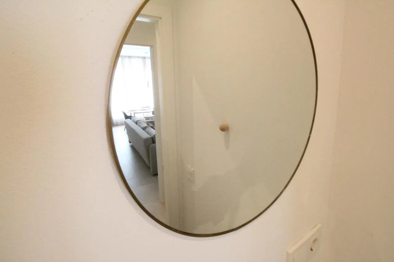 Del Parque Flats Constancia Duplex Apartment Malaga