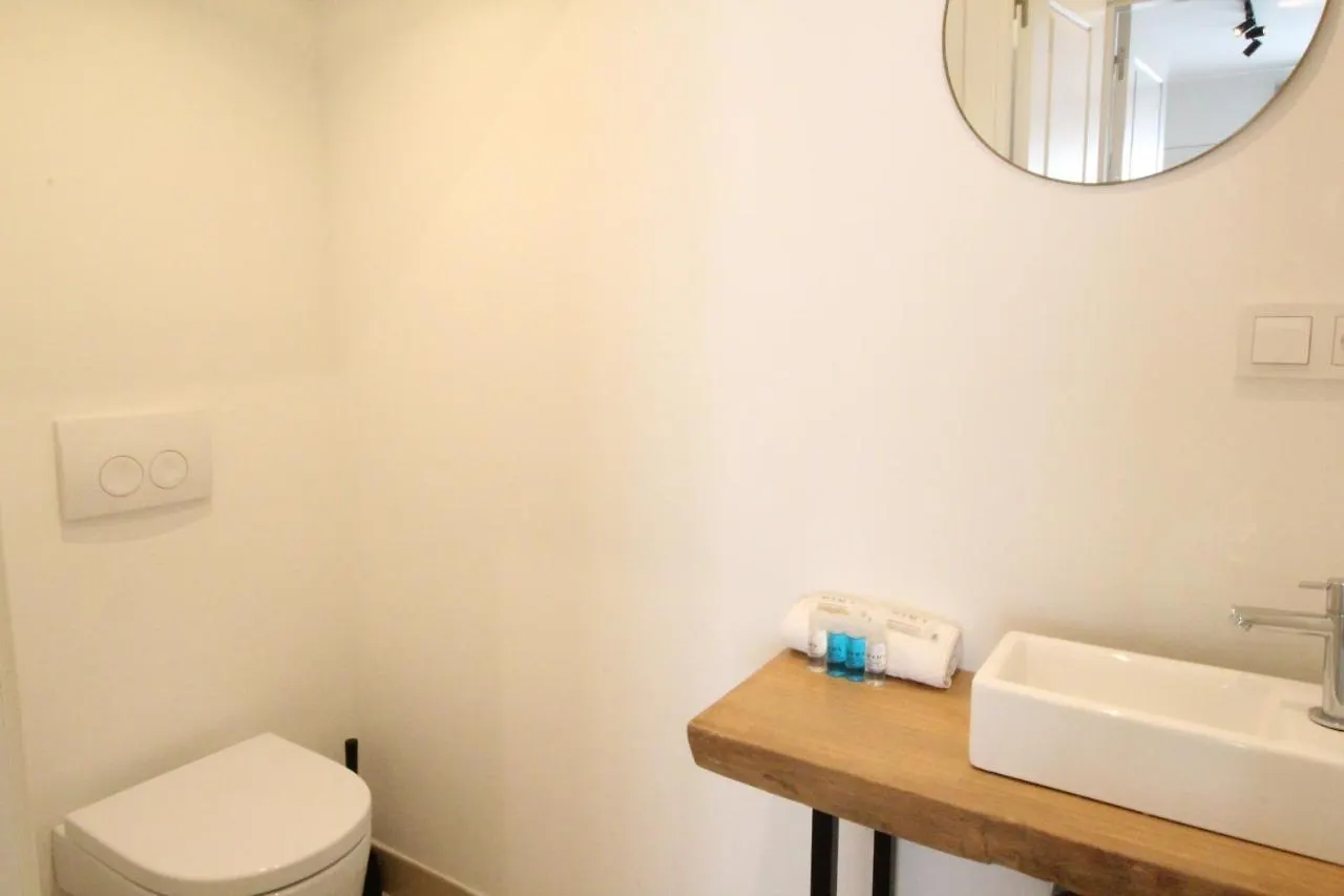 Del Parque Flats Constancia Duplex Apartment Malaga
