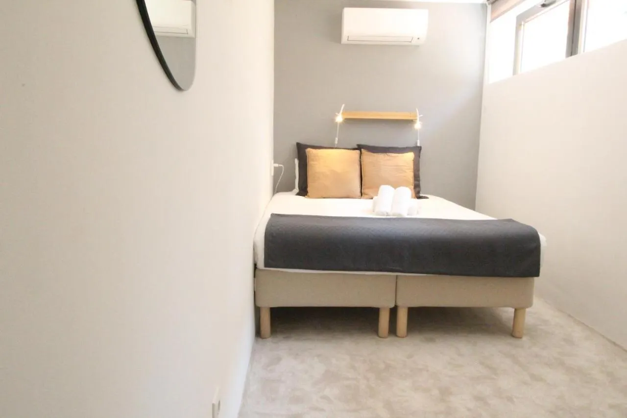 Del Parque Flats Constancia Duplex Apartment Malaga 0*,
