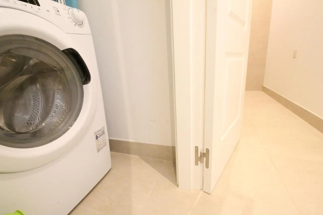 Del Parque Flats Constancia Duplex Apartment Malaga