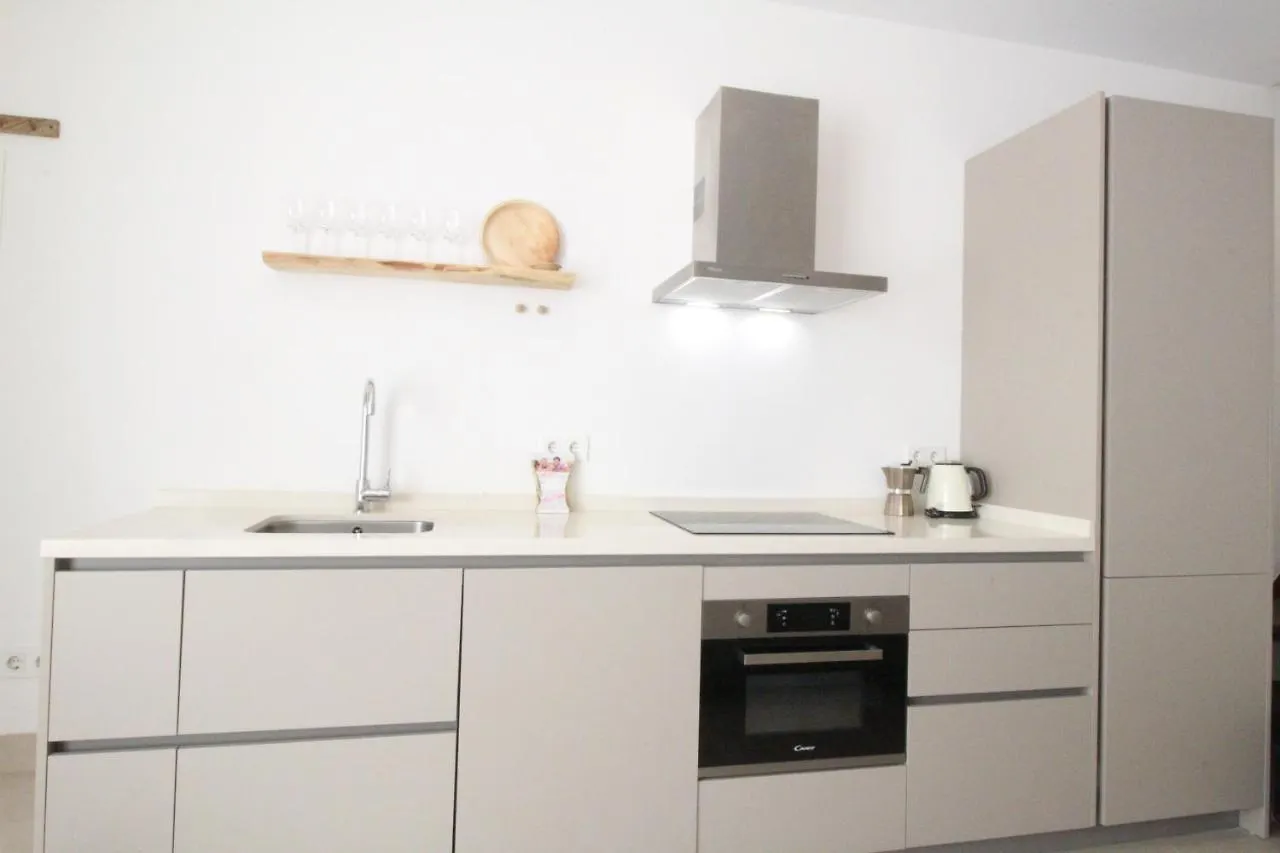 Del Parque Flats Constancia Duplex Apartment Malaga