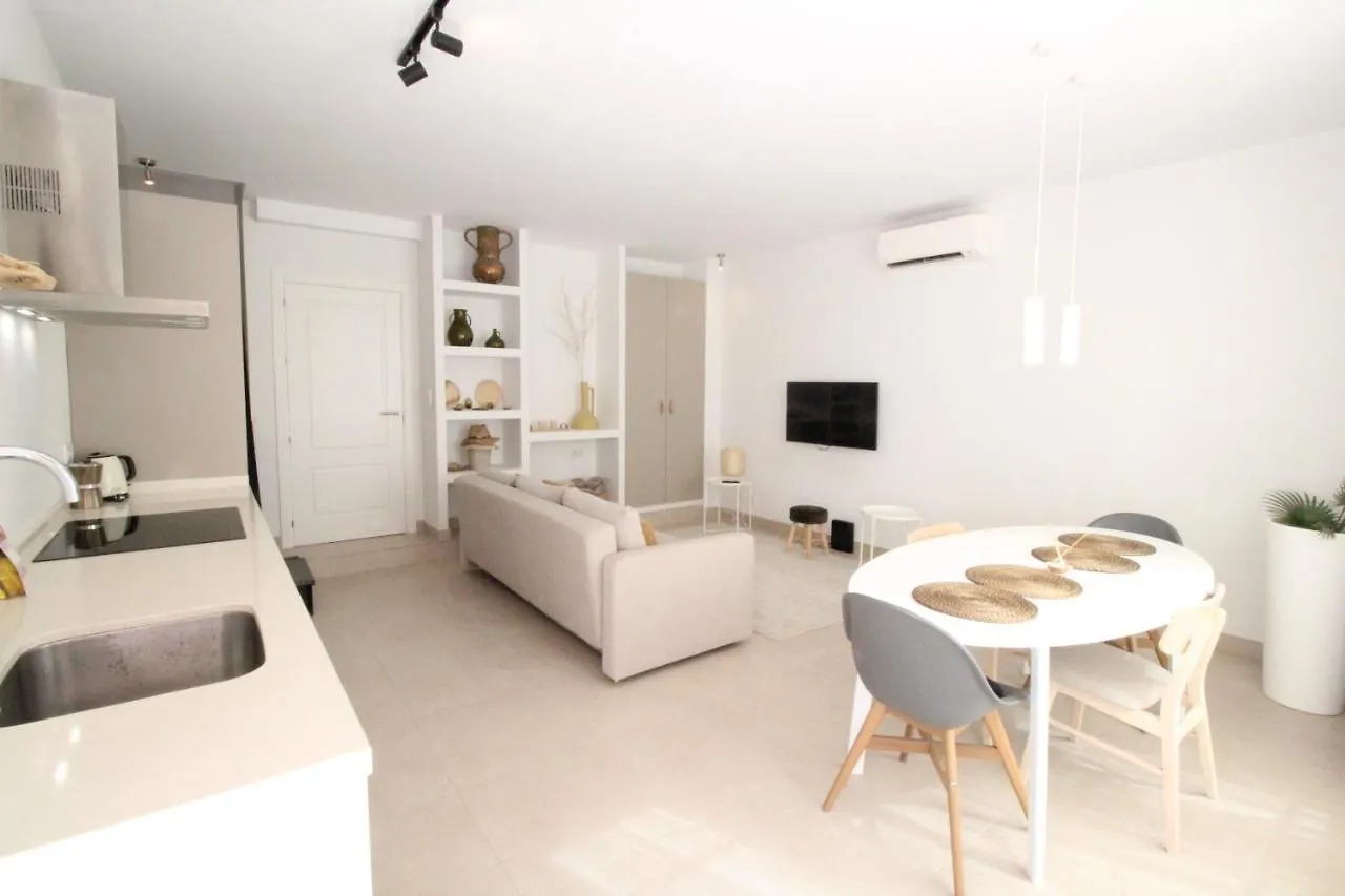 Ferienwohnung Del Parque Flats Constancia Duplex Málaga