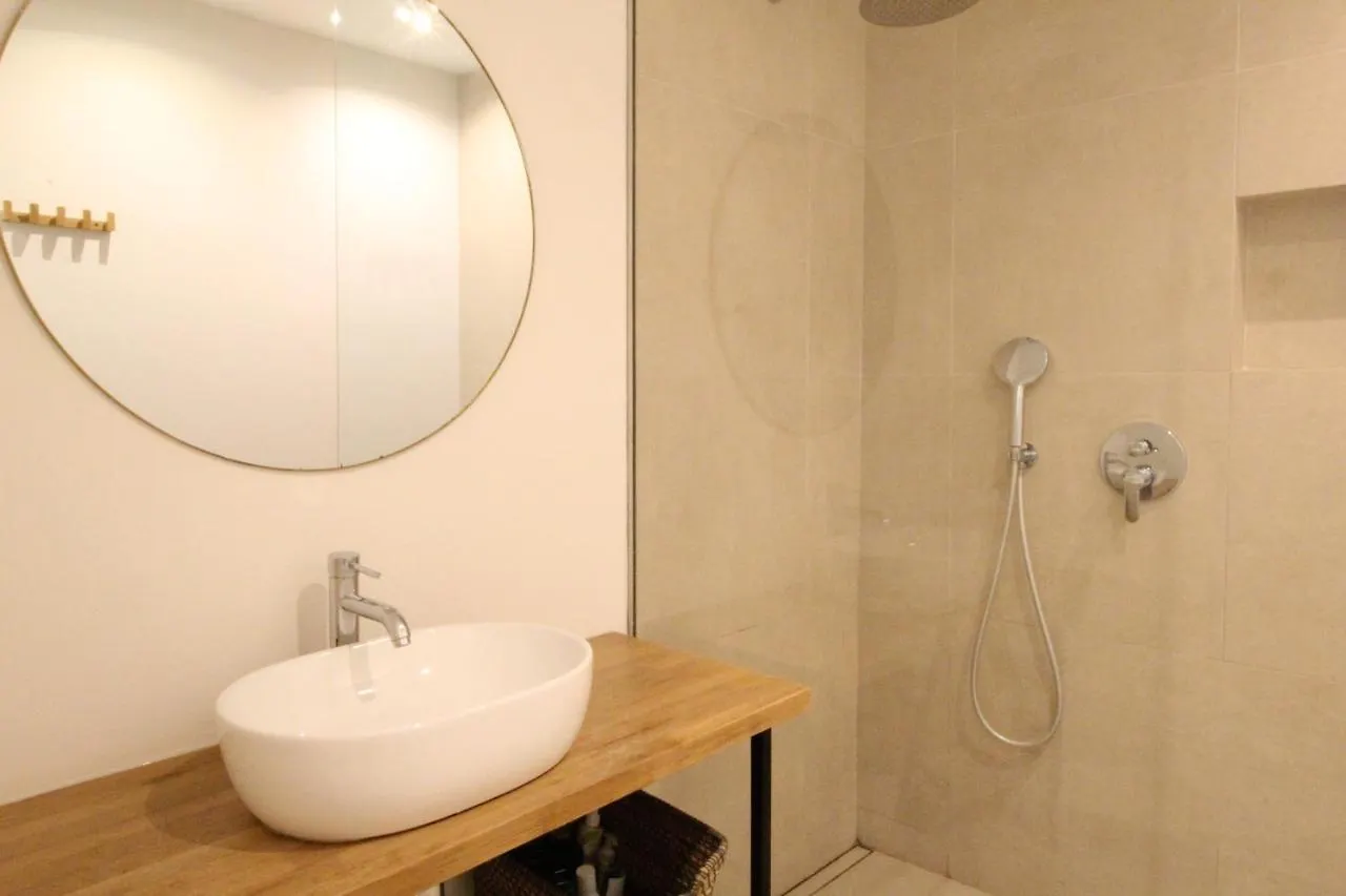 Ferienwohnung Del Parque Flats Constancia Duplex Málaga 0*,