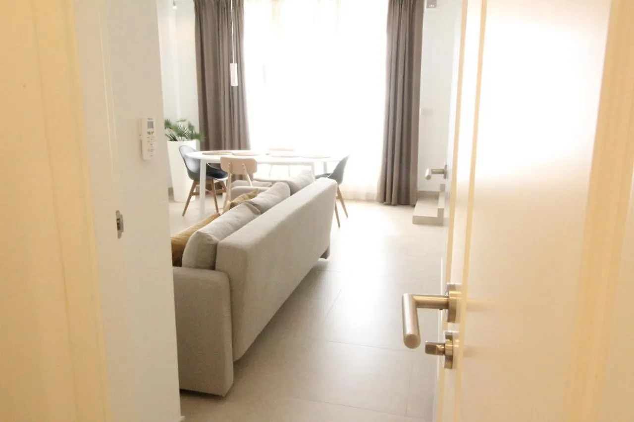 Del Parque Flats Constancia Duplex Apartment Malaga
