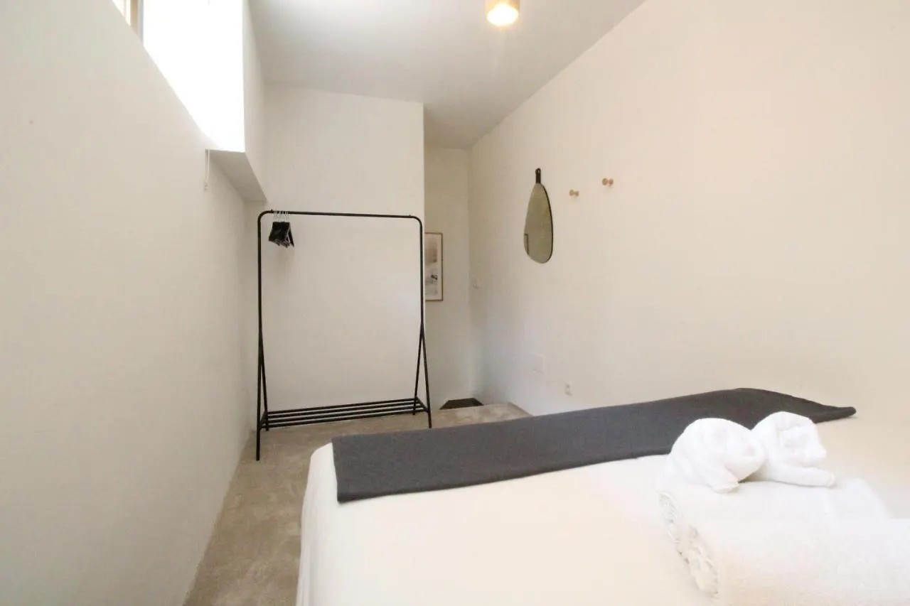 Ferienwohnung Del Parque Flats Constancia Duplex Málaga Apartment