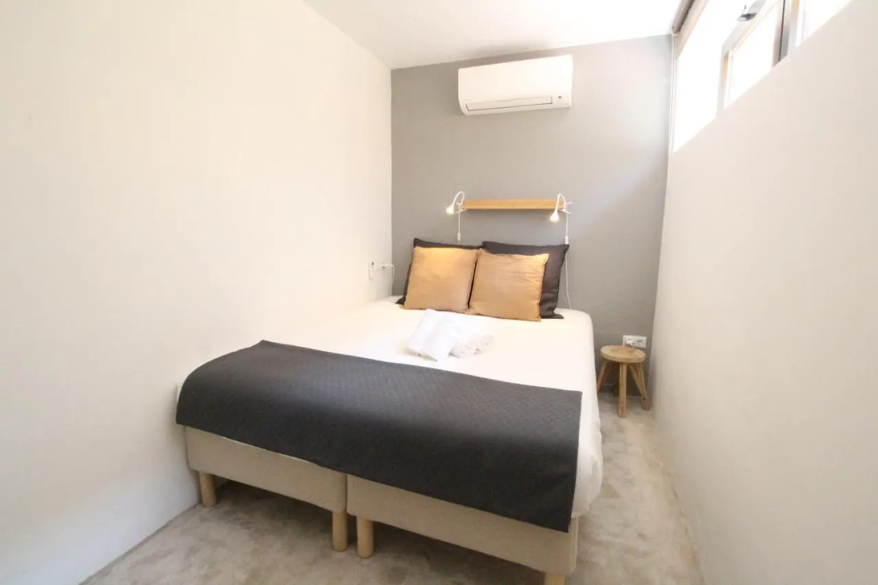 Del Parque Flats Constancia Duplex Apartment Malaga