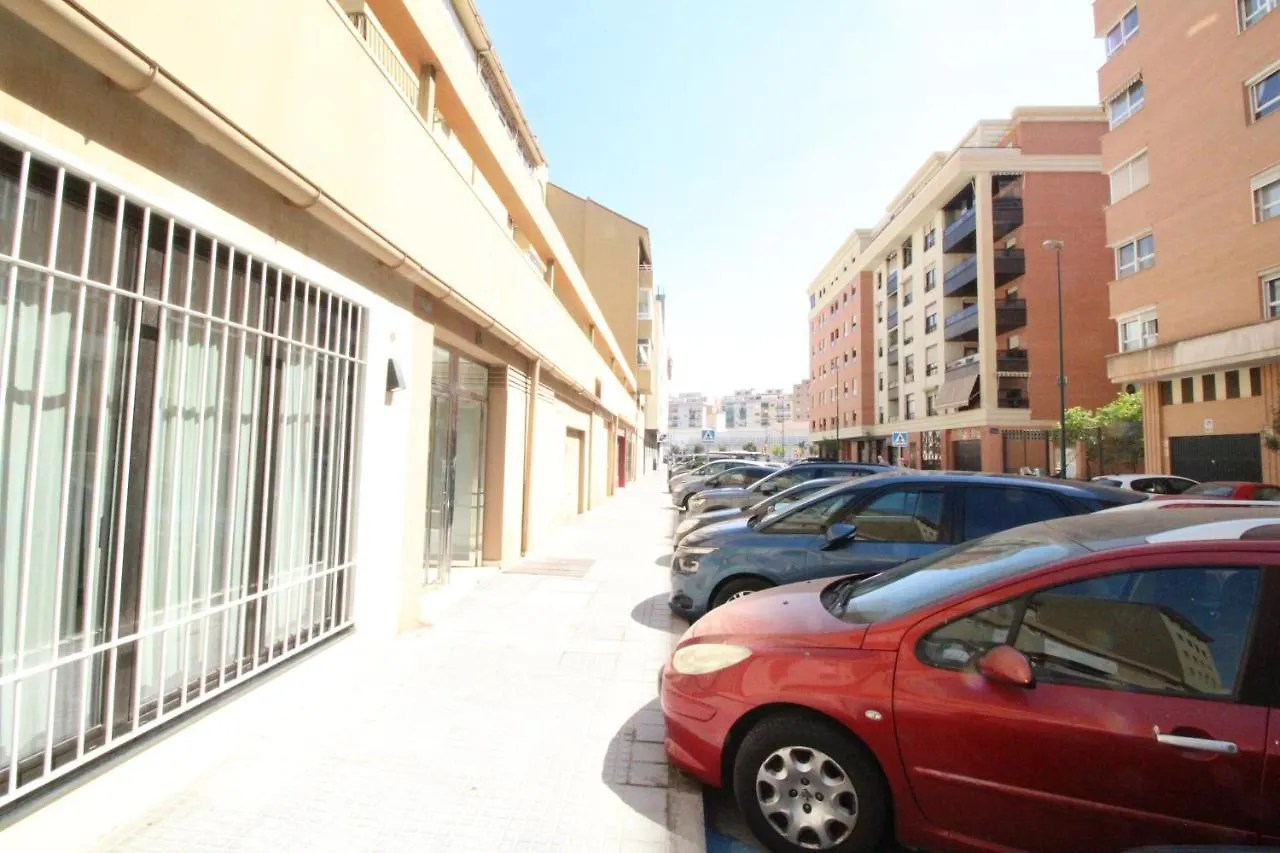 Ferienwohnung Del Parque Flats Constancia Duplex Málaga