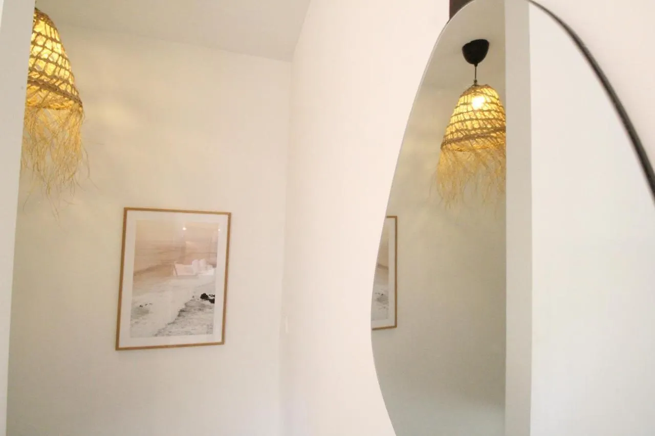 Apartment Ferienwohnung Del Parque Flats Constancia Duplex Málaga