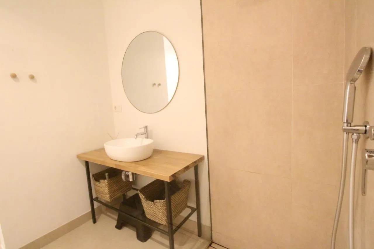 Del Parque Flats Constancia Duplex Apartment Malaga Spain